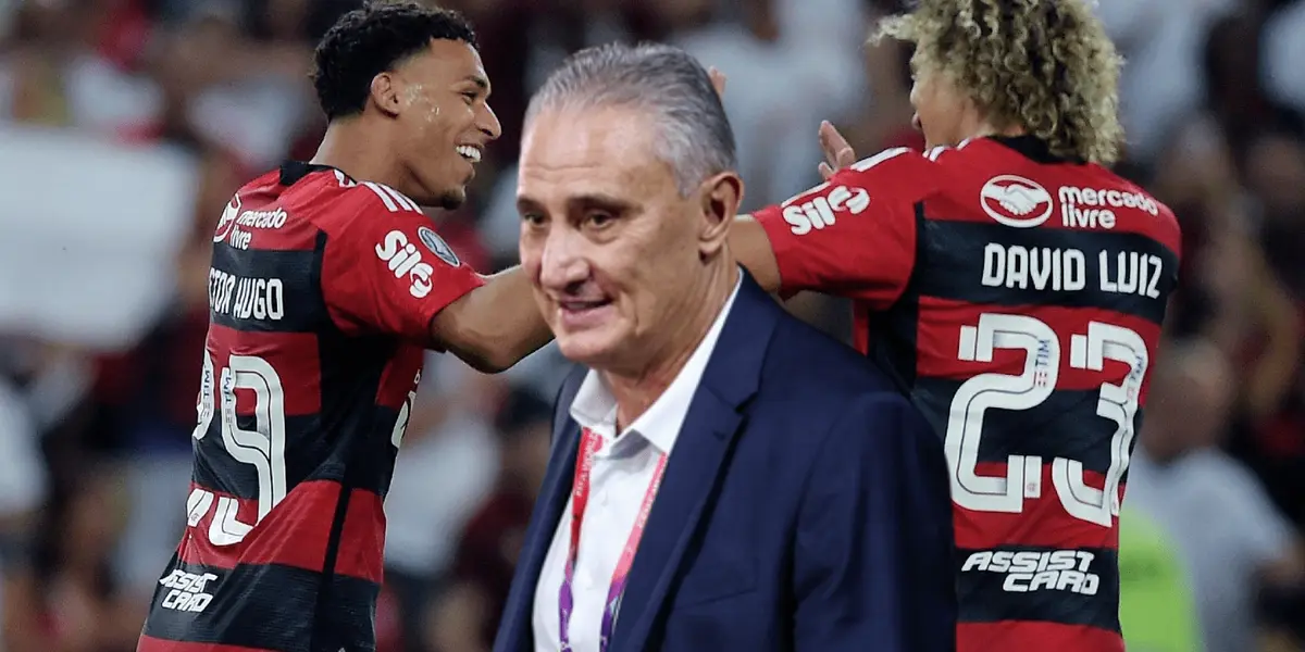 O jogador é uma das principais apostas do Flamengo na temporada