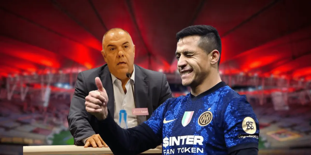 O jogador é uma ótima opção de mercado para o Mengão