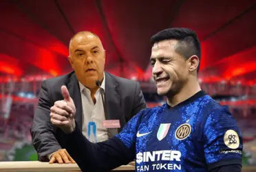 O jogador é uma ótima opção de mercado para o Mengão