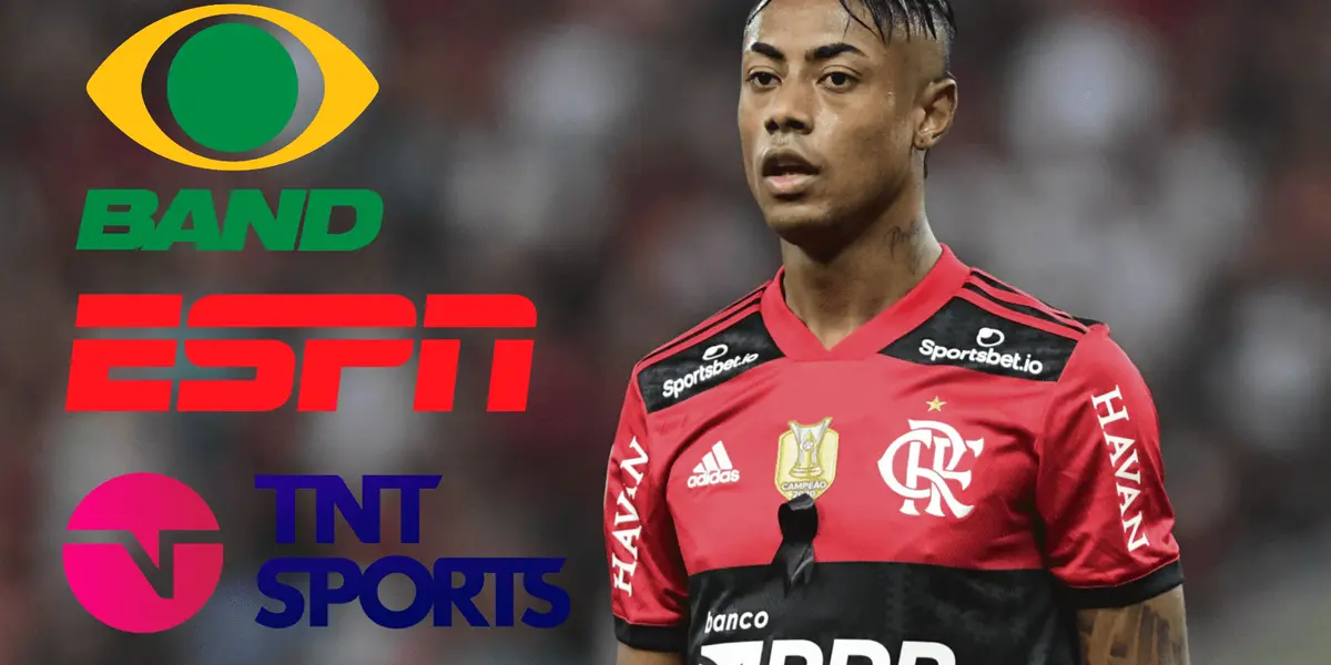 O jogador esteve no centro de muita discussão nos programas esportivos