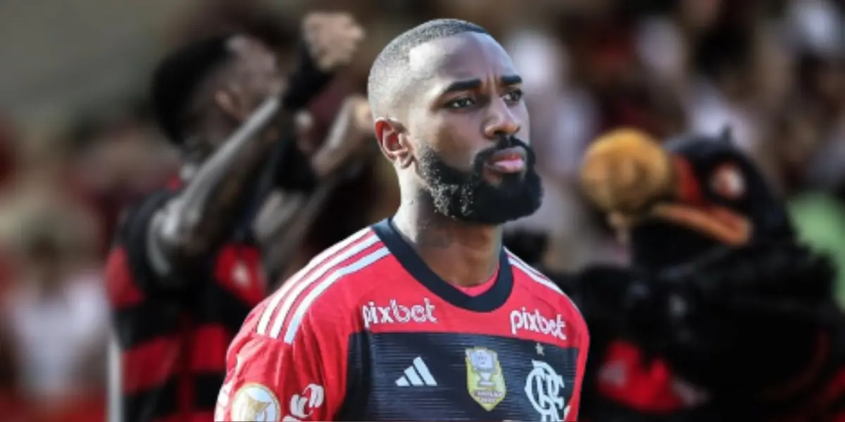 O jogador falou após a vitória suada em cima do Botafogo