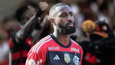 O jogador falou após a vitória suada em cima do Botafogo