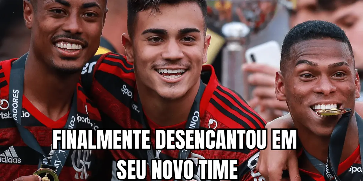 O jogador finalmente começa a se destacar no cenário europeu