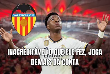 O jogador foi alvo novamente de gestos e falas racistas