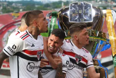 O jogador foi escalado de forma errada na primeira partida