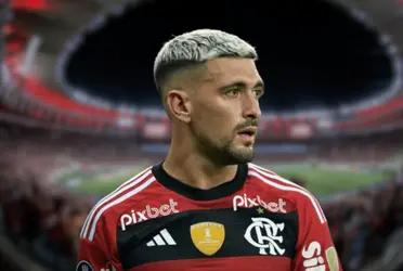 O jogador foi mais um dos responsáveis pelo péssimo desempenho