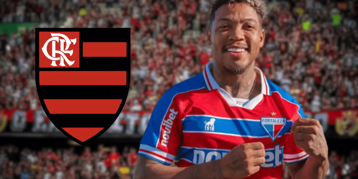 O jogador foi muito criticado por conta do gol claro que perdeu