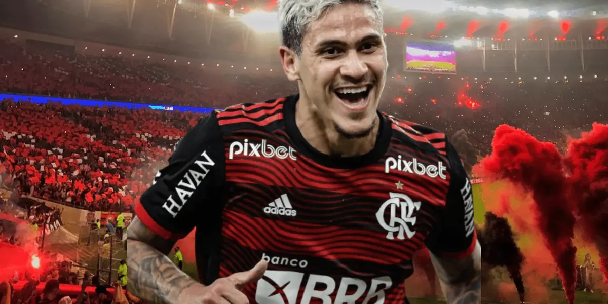 O jogador marcou uma gol sem ser de bola parada depois de muito tempo