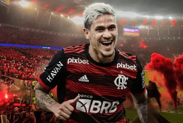 O jogador marcou uma gol sem ser de bola parada depois de muito tempo