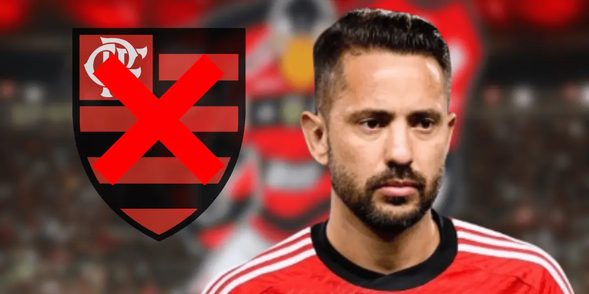 O jogador não acertou sua renovação com o Mais Querido