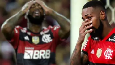 O jogador não esteve em campo hoje na vitória sobre o Boavista