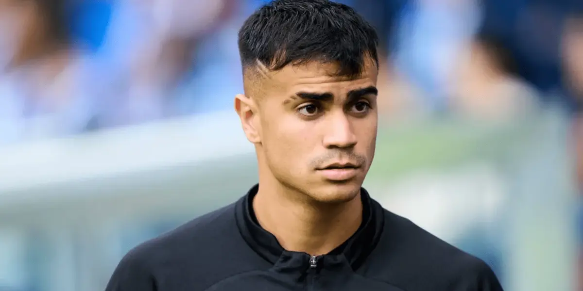 O jogador nunca conseguiu se destacar com a camisa mais pesada do mundo