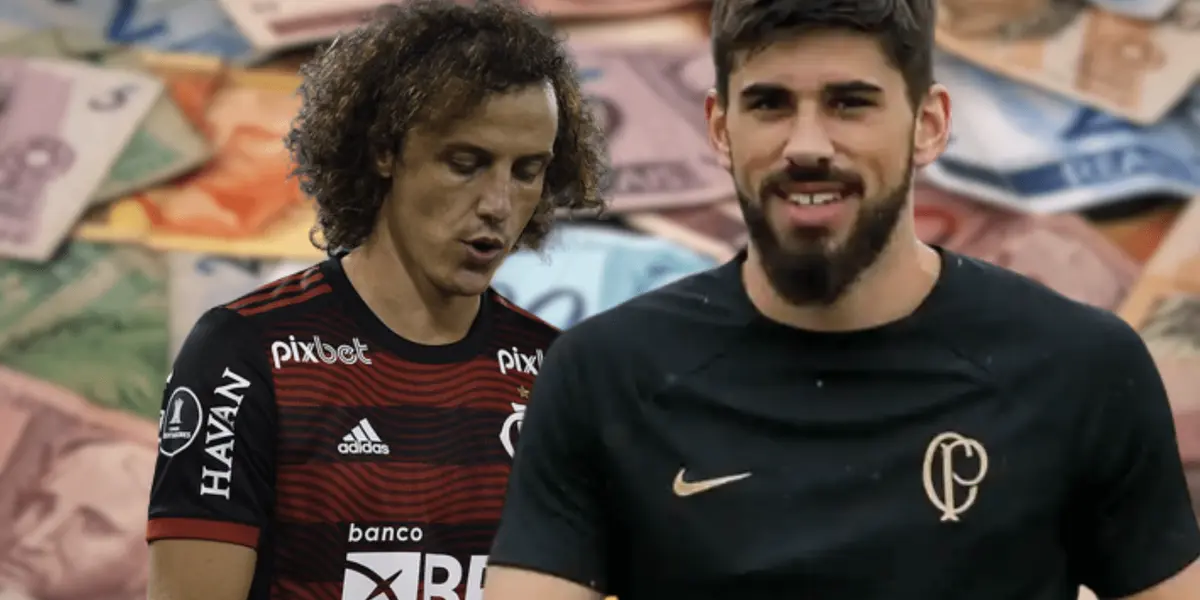 O jogador pode chegar com custo zero, porém com pagamento de luvas