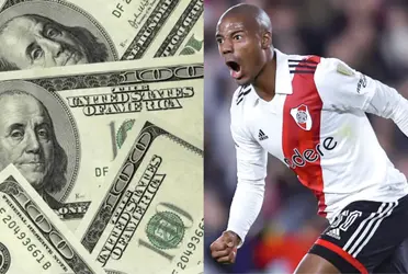 O jogador pode frustar os planos do time rubro-negro para 2024