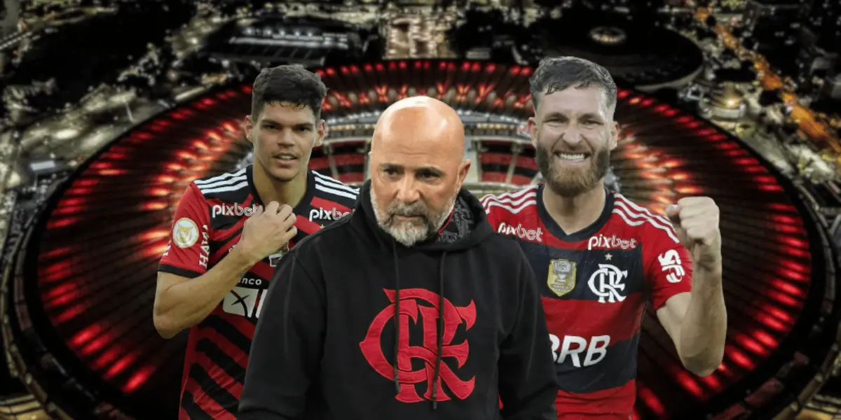 O jogador pode se despedir do time carioca recentemente