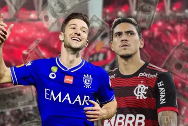 O jogador pode vir para o lugar de Pedro