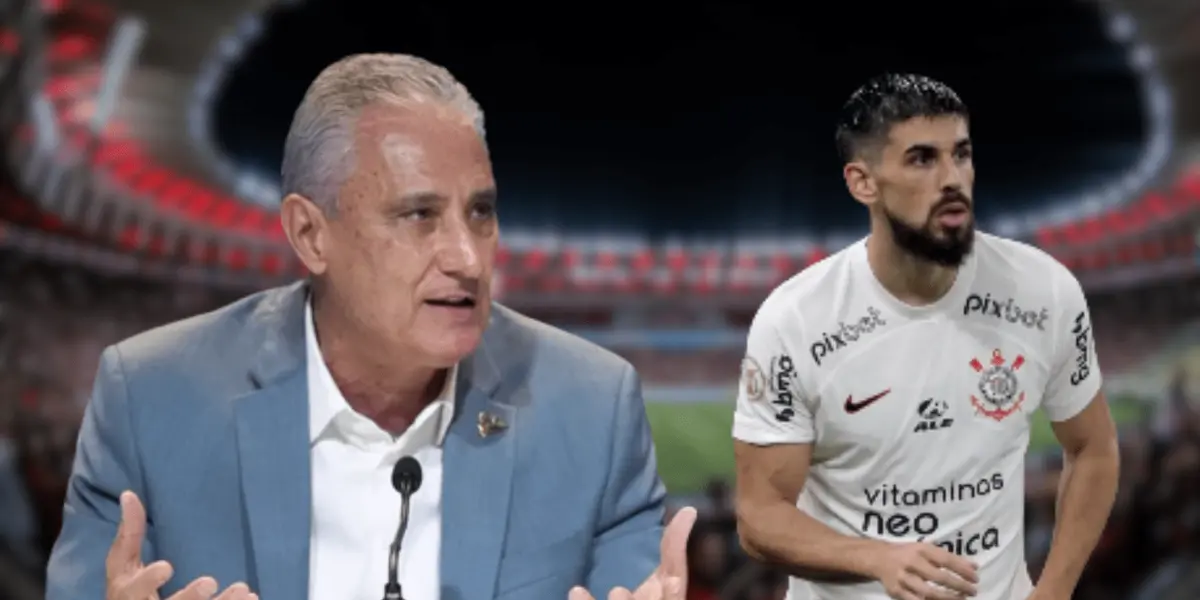 O jogador poderá sair de graça no final da temporada e ir ao Menão