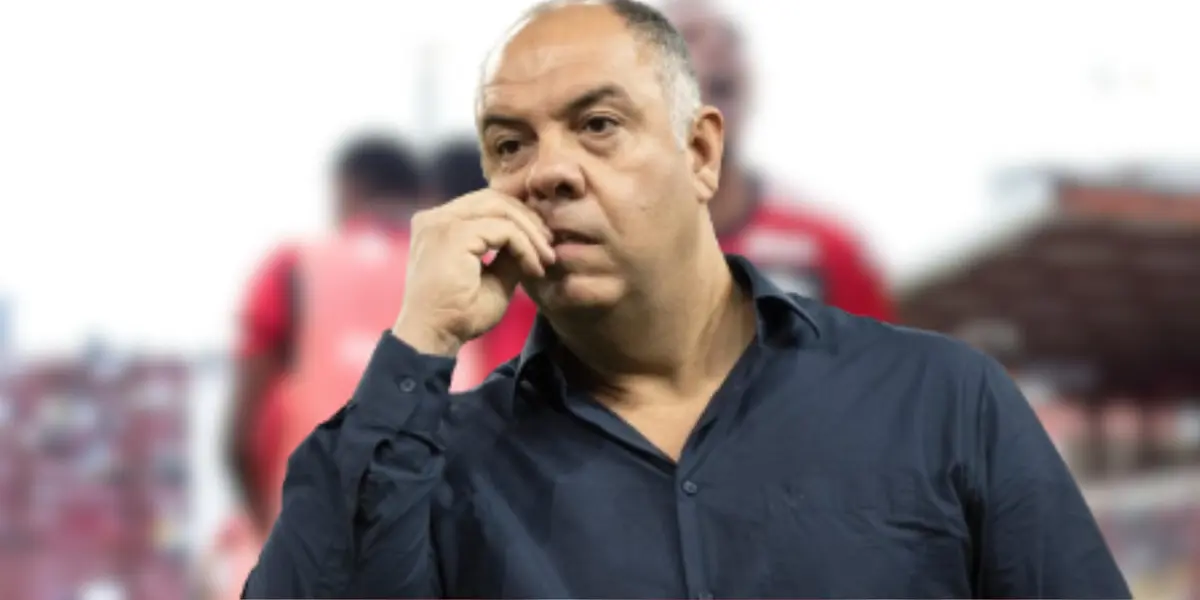 O jogador poderia estar chegando por conta de um motivo não muito agradável