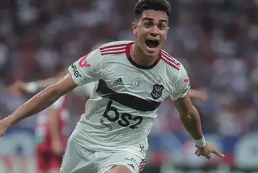 O jogador quer ficar na Europa