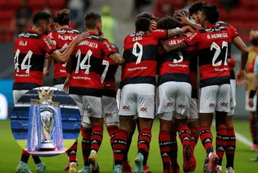 O jogador renderá milhões aos cofrer rubro-negros com a venda