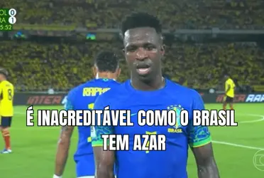 O jogador saiu machucado aos 25 minutos com dores na coxa esquerda