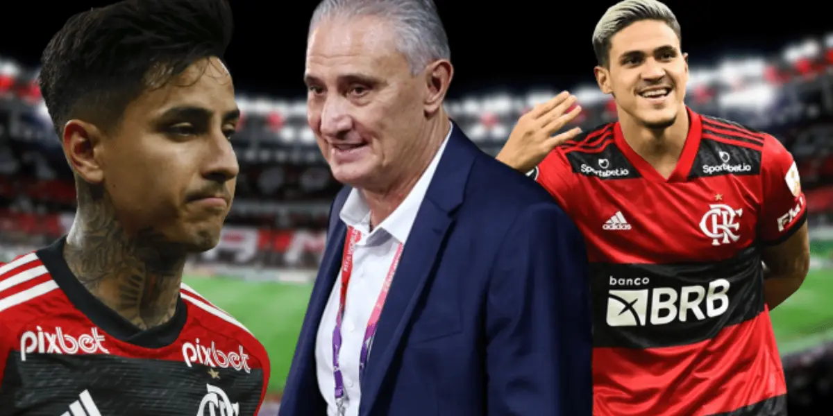 O jogador se transformou completamente sob o comando de Tite