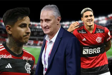 O jogador se transformou completamente sob o comando de Tite