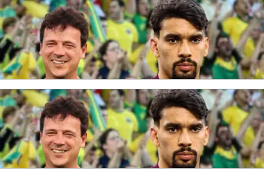 O jogador talvez será chamado nas próximas convocações do Brasil