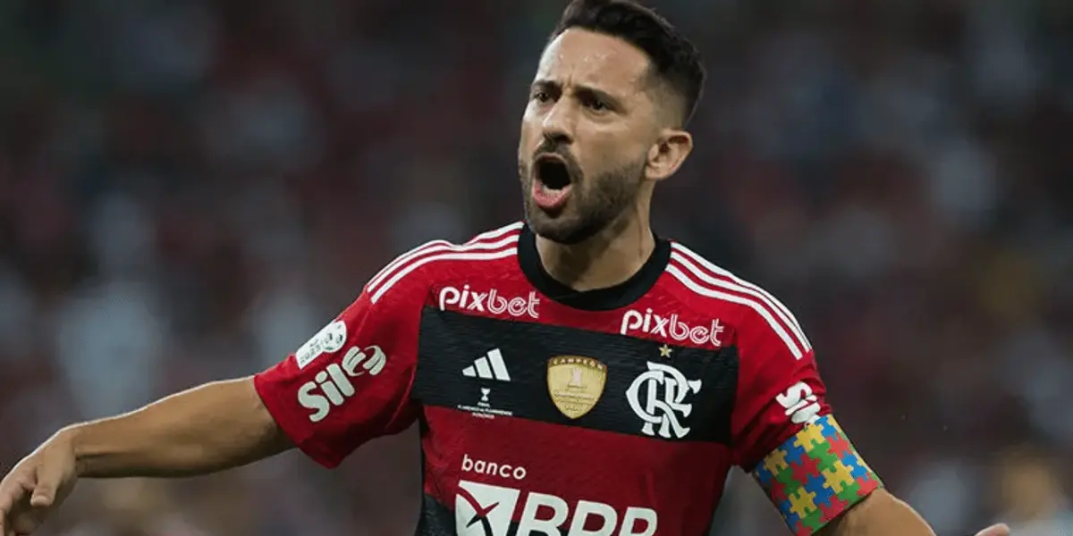 O jogador tem contrato apenas até o final do ano e deve sair