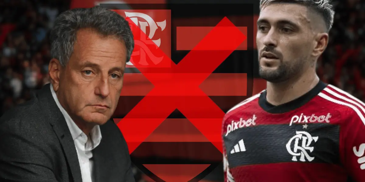 O jogador teve uma promessa quebrada por dirigentes do clube