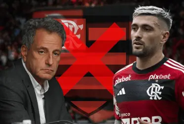 O jogador teve uma promessa quebrada por dirigentes do clube