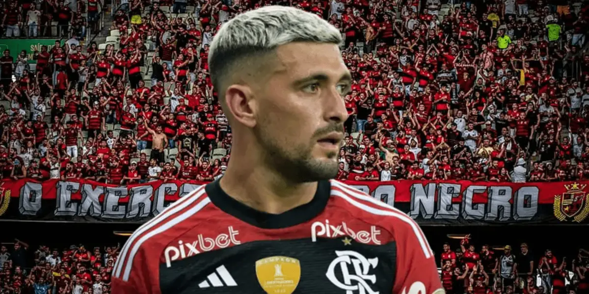 O jogador uruguaio voltou as pressas de uma grave lesão na coxa