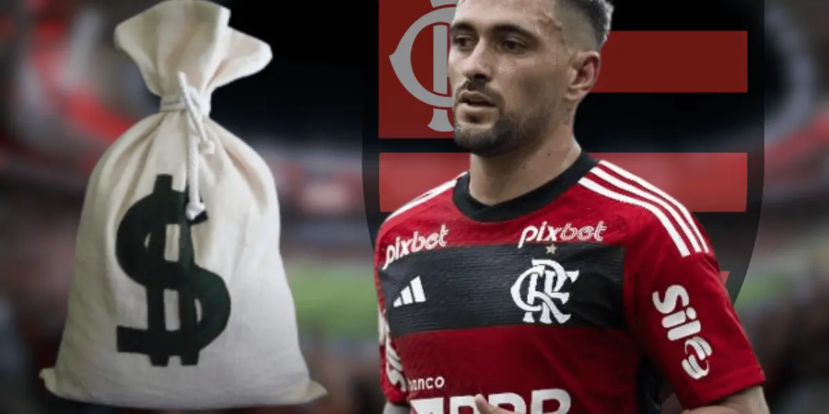 O jogador vem recebendo grandes propostas para os jogadores