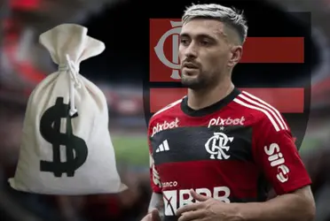 O jogador vem recebendo grandes propostas para os jogadores