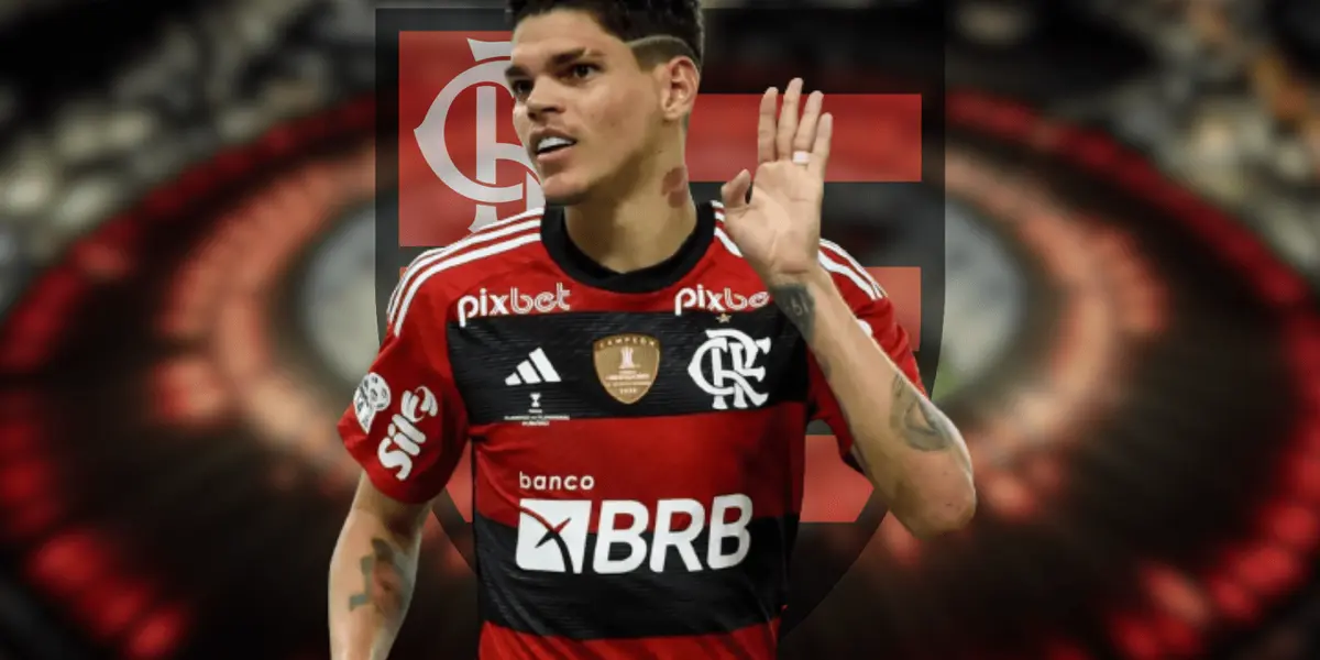 O jogador viria para disputar a vaga de titular do Mais Querido