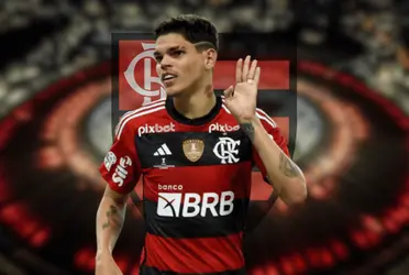 O jogador viria para disputar a vaga de titular do Mais Querido