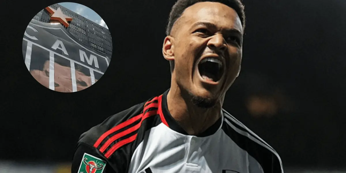 O jogdor é um dos principais focos do time mineiro