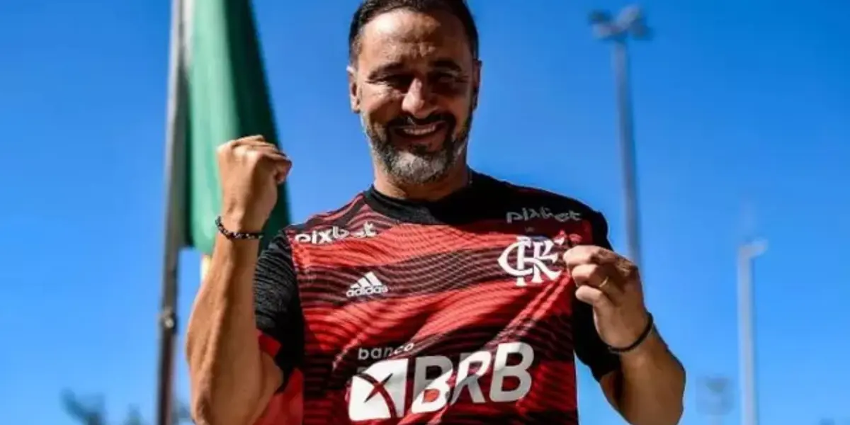 O lateral-direito havia sido avaliado pelo Centro de Inteligência de Mercado do Flamengo como “uma excelente oportunidade”