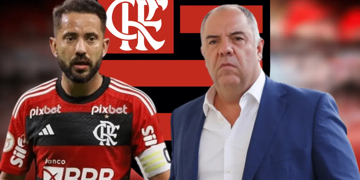 O Mengão de olho em mias uma jóia do rival