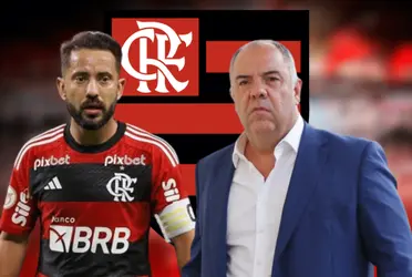 O Mengão de olho em mias uma jóia do rival