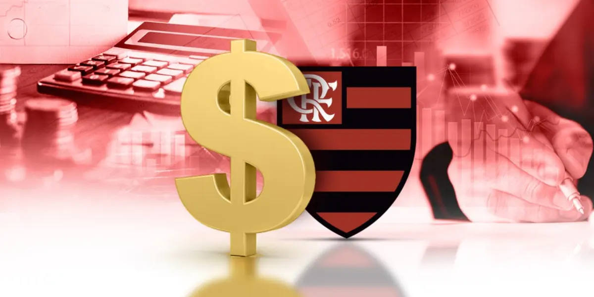 O Mengão está animado com essa possibilidade e a torcida comemora