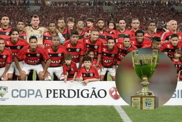 O Mengão irá encarar um antigo jogador pelo campeonato carioca