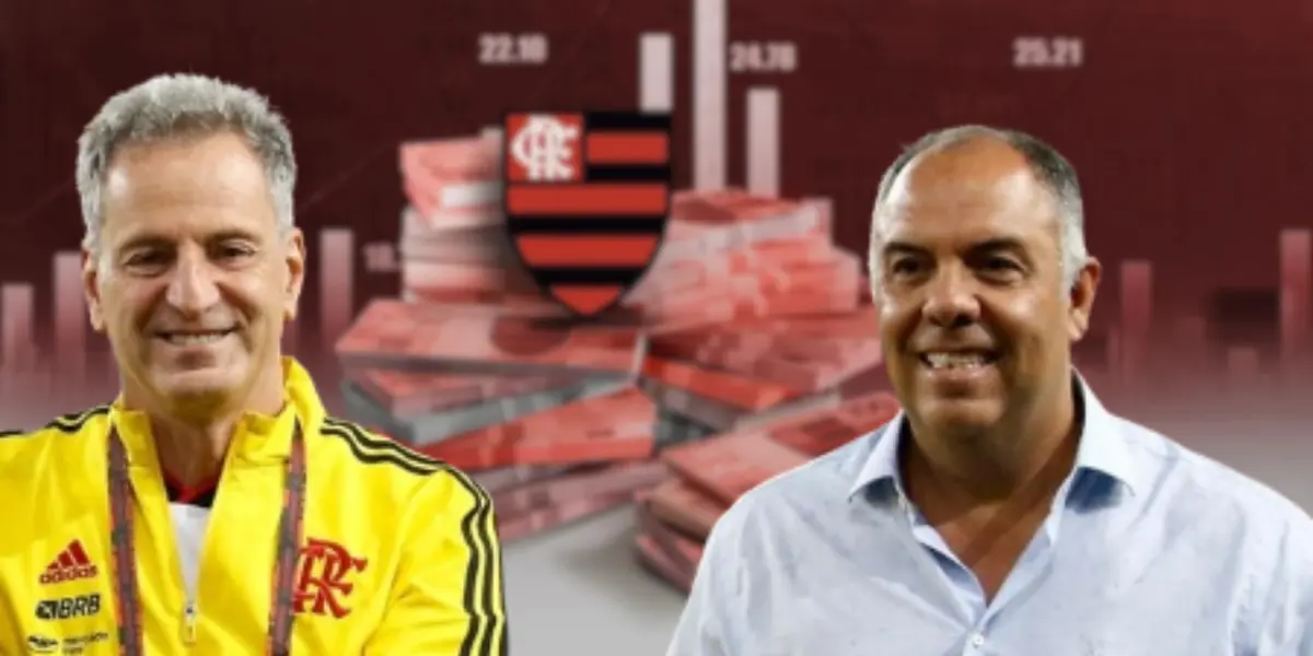 O Mengão tomou essa atitude que não agradou a muitos torcedores