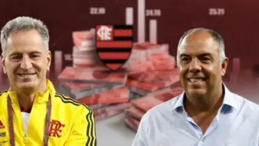 O Mengão tomou essa atitude que não agradou a muitos torcedores