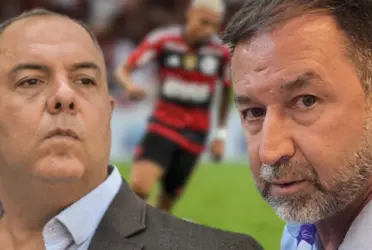 O negócio estava certo para Matheuzinho jogar no clube paulista