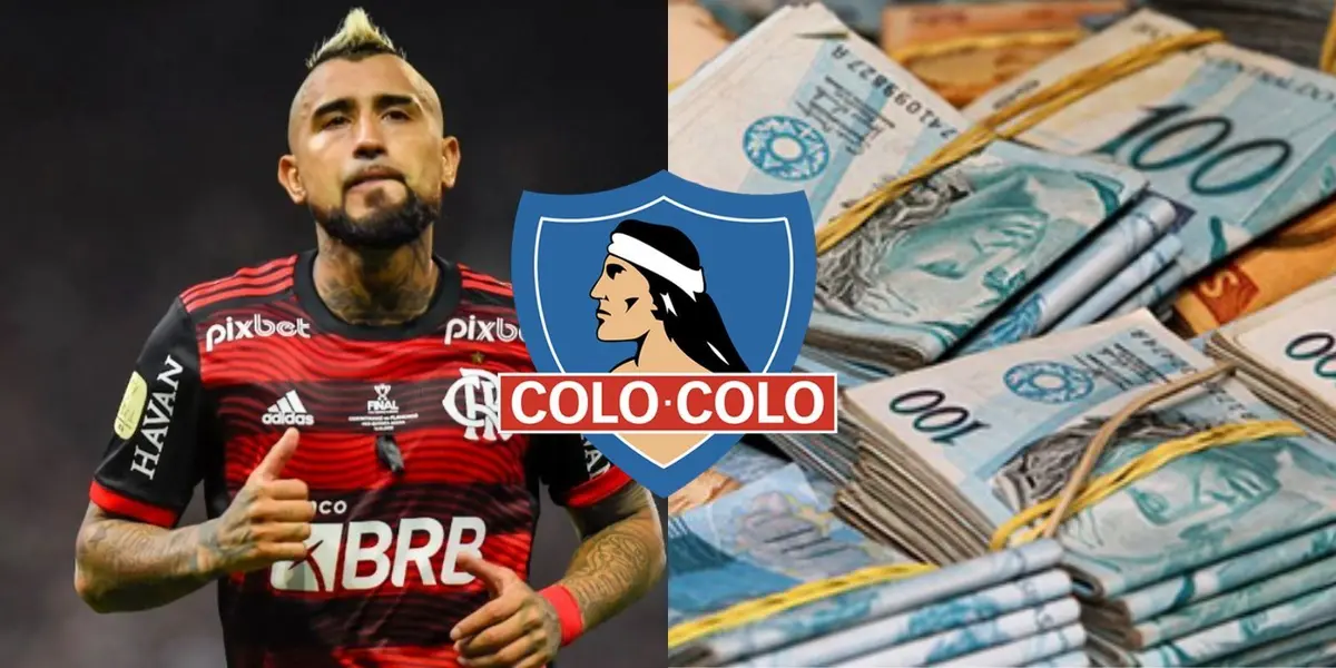 O novo salário de Vidal nem se compara com o atual