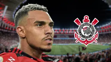 O presidente do Corinthians fez revelação importante sobre a novela envolvendo Matheuzinho