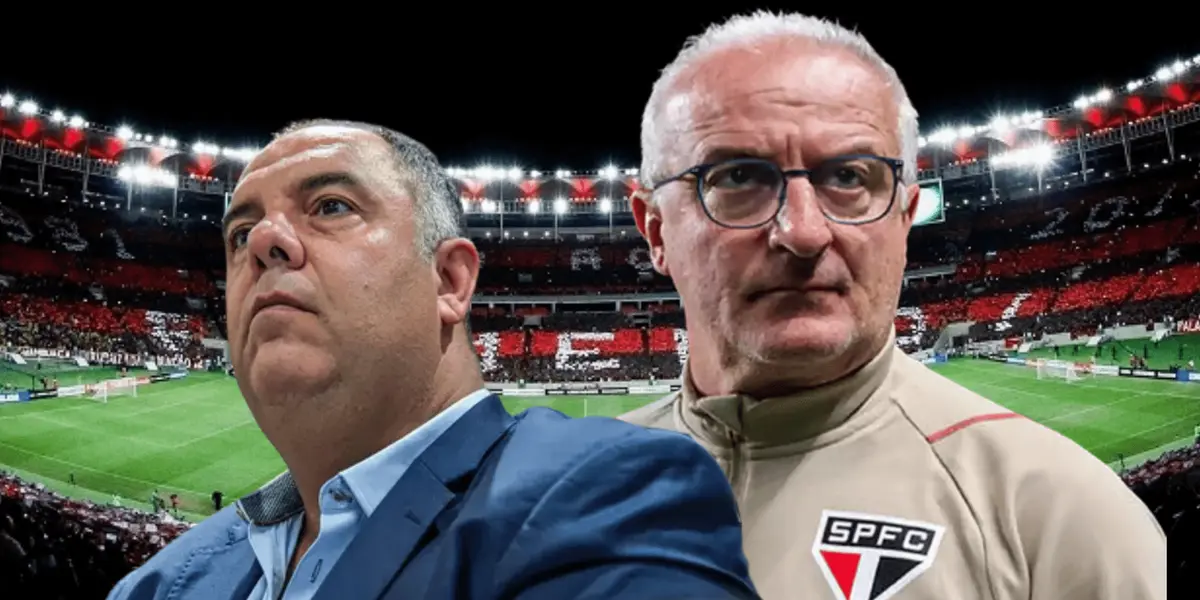 O técnico foi demitido e ficou com mágoas da diretoria do Flamengo