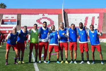O técnico Ramon Díaz enalteceu a equipe de Vitor Pereira e projetou um jogo difícil contra o rubro-negro