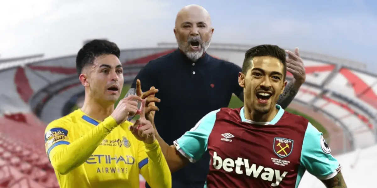 O time argentino vem contratando muito bem nesta janela